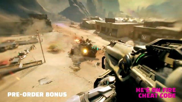 Rage 2 - Pre-Order BONUS (RELEASE DATE: May 14th 2019) смотреть онлайн