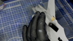 Su-30SM 1/72 Episode 1 [video build]