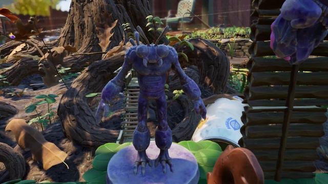 Grounded 🐜 Как найти статую ЧЕЛОВЕЯ | Самый профитный фарм ресурсов | Часть 2 смотреть онлайн