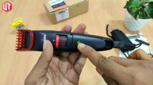 Best Philips cordless trimmer | Philips QT4011/15 trimmer UNBOXING / REVIEW