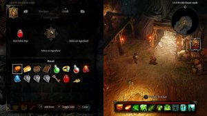 Divinity: Original Sin 2, Coop, Split-screen