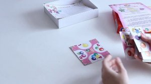 Настольная игра-домино "Праздник счета", ТМ "Ребус"