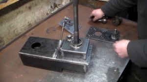 Вал отбора мощности и ходоуменьшитель для самодельного минитрактора