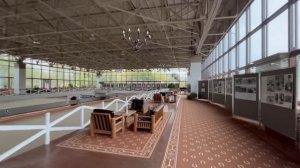 Тестирование акустической системы Tefra Audio в манеже клуба Pradar