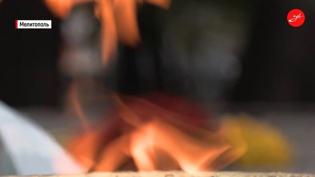 В Мелитополе регулярно проходят экскурсии по местам боевой славы