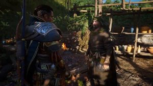 Assassin's Creed® Valhalla серия 274 Загадочник