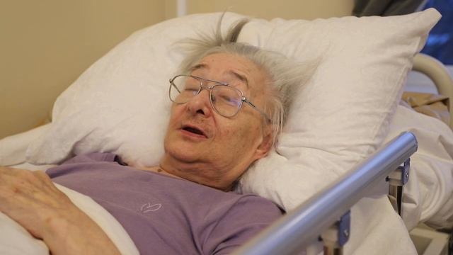 Уход за лежачими больными