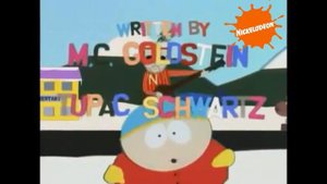 Пилотная серия южного парка