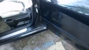 Решение проблемы с протекающей жабо. Peugeot 307.
