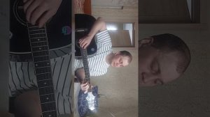 песня Можно я дотронусь до тебя под гитару #гитара #guitar #музыка