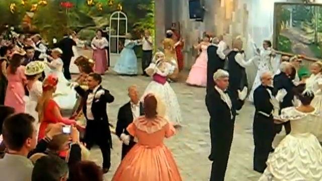 РОМАНЕСКА - танец и музыка не оставляют никого равнодушным смотреть онлайн