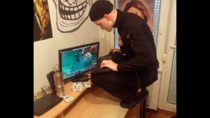 Домушник уровня /b/