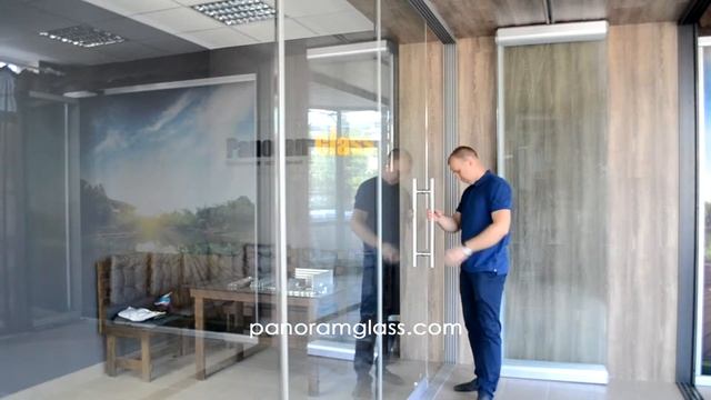 ПАРАЛЛЕЛЬНО-СДВИЖНОЕ БЕЗРАМНОЕ ОСТЕКЛЕНИЕ С НИЗКИМ ПОРОГОМ SLIDING SLIM смотреть онлайн