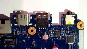 Как заменить USB разъем на ноутбуке