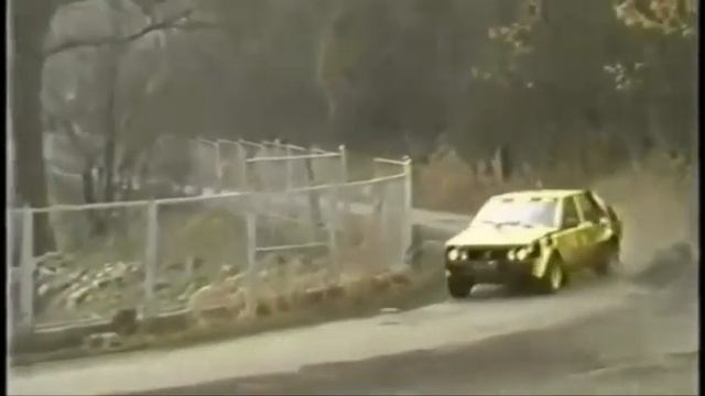 FSO-SPORT Marian Bublewicz -Polonez 2000/Ford Sierra Cosworth смотреть онлайн