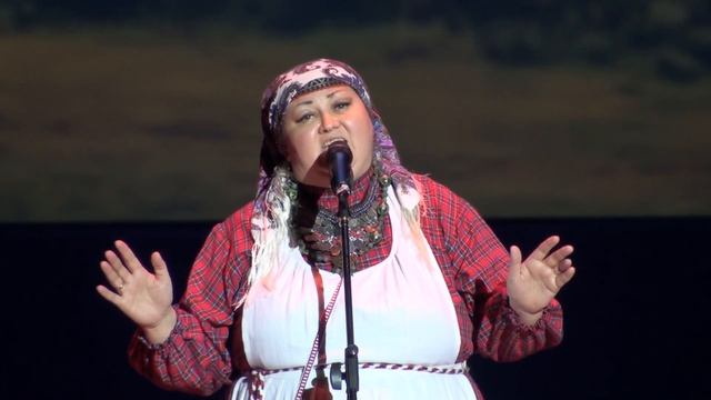 Наталия Дзыга. Удмуртия. "Шулдырак". Московский Дворец пионеров. 16.02.2019. смотреть онлайн