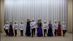 "Ой тучки тёмни, ой , да тучки грозни"