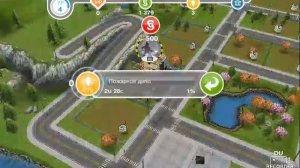 Прохождение Симс на андроид