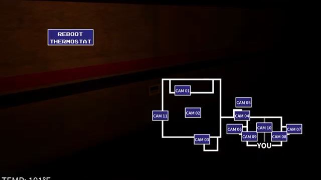 Five nights at sweet cafe Roblox | pt 3 смотреть онлайн