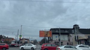 Реклама на призматронах г. Краснодар, ул. Садовая - ул. МОПР (А) 2