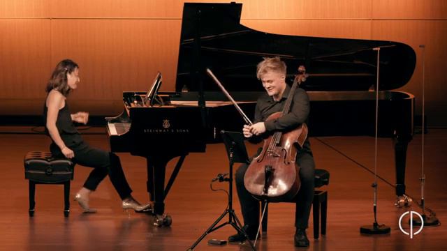 Chopin_ Cello Sonata in G Minor Op. 65 — Jonathan Swensen Soyeon Kate Lee Camerata Pacifica.