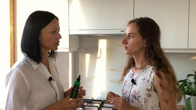 Натуральный дезодорант 5 в 1 своими руками | Анна Стриешин