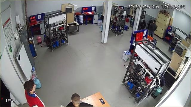 Демонстрационный экзамен Техническое обслуживание и ремонт систем вентиляции и кондиционирования смотреть онлайн