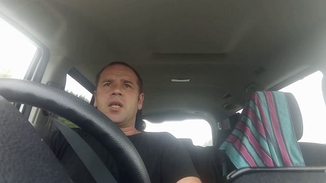 правый руль! что дальше? Хонда везель!