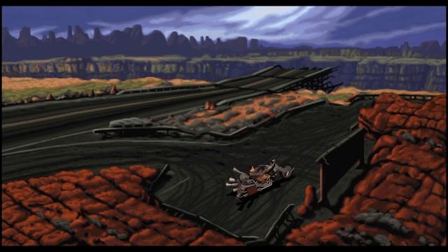 Full Throttle Remastered - Walkthrough & Platinum Trophy Guide (Trophy & Achievement Guide) [PS4]