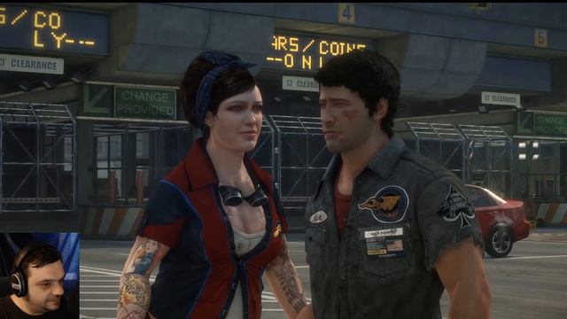 ПЕРВЫЙ БОСС | Dead Rising 3 | ПРОХОЖДЕНИЕ #3