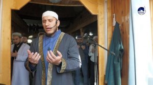 Дуа-кунут в пятничный день для Палестины.