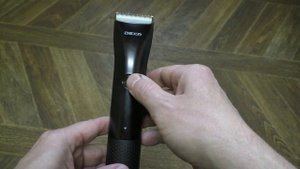 Тест № 2 машинки для стрижки DEXP HC-0112RB
