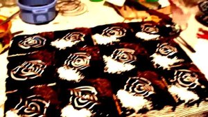 Бисквитное пирожное рецепт. Как сделать пирожное.Пирожное домашнее рецепт.