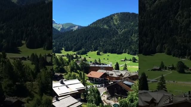 Les Diablerets, canton Vaud