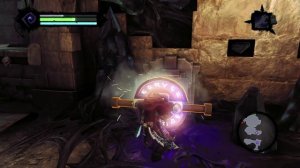 Прохождение Darksiders 2 - Часть 28 — Пролом