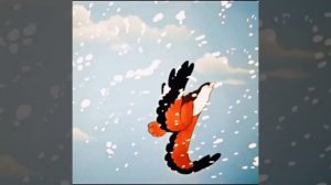 Советский мультик 1946 года"Орлиное перо"