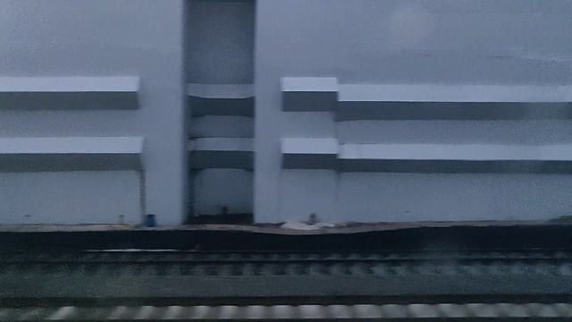 От Курского вокзала до Каланчевской (МЦД-2) смотреть онлайн