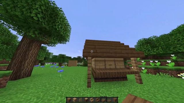 How to make a honey farm in Minecraft (design) смотреть онлайн