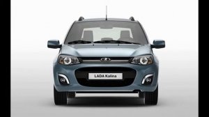 ВАЗ 2192 Лада Калина 2 хэтчбек