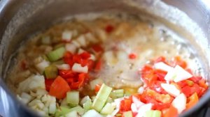 Американский суп Гамбо.