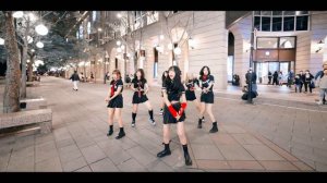 [KPOP IN PUBLIC]BABYMONSTER-“BATTER UP” dance cover from Taiwan @BABYMONSTER