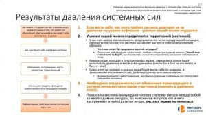 Тизер курса «Искусство подготовки к сложным коммуникациям и переговорам в бизнесе» - 2