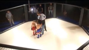 Детский бой