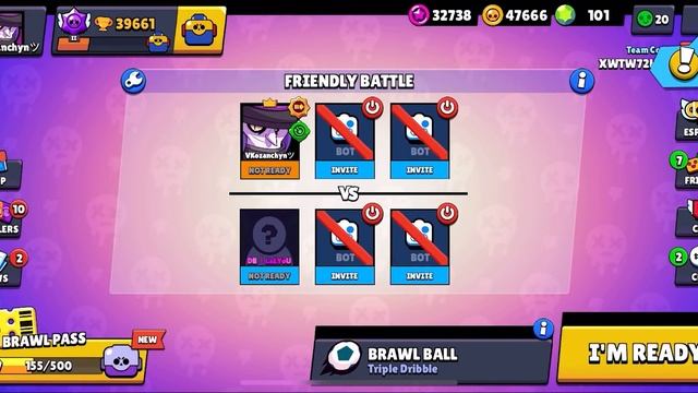 1 НА 1 ПРОТИВ ЛАЛ Ю НА МОРТИСЕ?! ДУЭЛЬ ТРИКШОТАМИ БРАВЛ СТАРС? смотреть онлайн