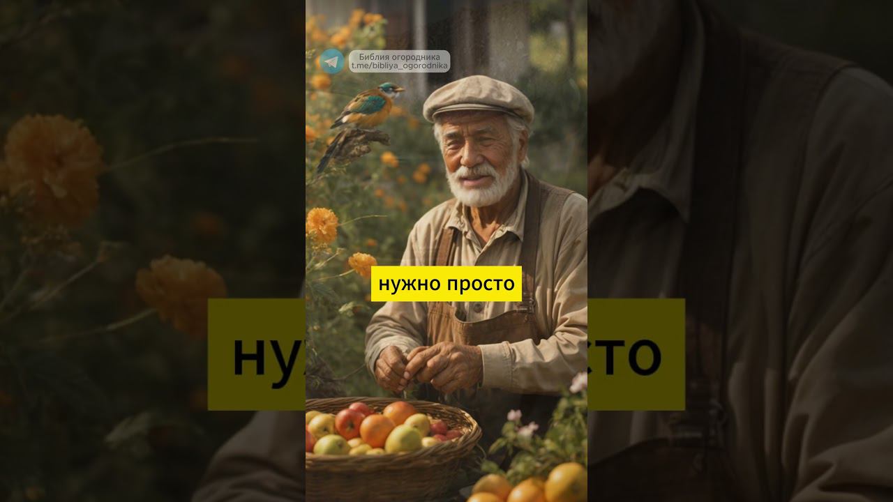 ОДИН СЕКРЕТНЫЙ ИНГРЕДИЕНТ для правильного зольного раствора #зольныйраствор #огород #урожай #сад
