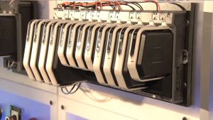 Система ввода_вывода по требованию DeltaV и Foundation Fieldbus