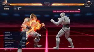 Tekken 8 | Paul Move List & Sample Combo