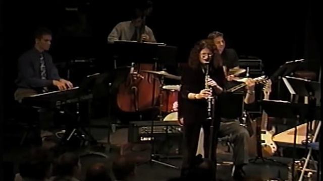 I'll Be Seeing You - Featuring Idit Schner on Clarinet with the UCO Jazz Ensemble 1, March 21, 2000 смотреть онлайн