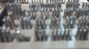 Фрезы для обработки металла.