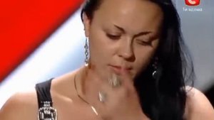 Х-фактор-3 - Анна ШУТ.- Украина (X factor 3 Ukraine)
